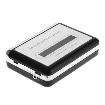 Конвертер кассет USB в MP3 Музыкальный плеер