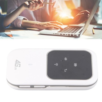 mobilny hotspot 150 mb/s bezprzewodowy przenośny mini 4g LTE obsługa routera Wi-Fi