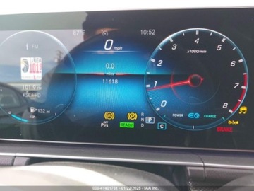 Mercedes GLE V167 2023 Mercedes-Benz GLE amg 53, 2023r., 4x4, 3.0L 3.0 Benzyna 429KM, zdjęcie 11