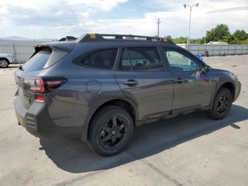 Subaru 2024 Subaru Outback 2024, 2.4L, 4x4, WILDERNESS, po gradobiciu, zdjęcie 4
