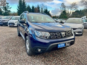 Dacia Duster II SUV  1.3 TCe 130KM 2020 Dacia Duster Bardzo Maly Przebieg-Salon PL- Bezwypadkowa 1.3 Benzyna, zdjęcie 12