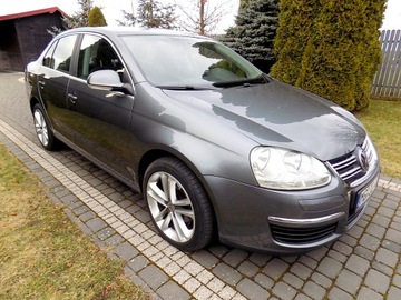 Volkswagen Jetta VI 2007