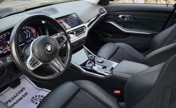 BMW Seria 3 G20-G21 Touring 2.0 320d 190KM 2020 BMW Seria 3 2,0D 190 KM Full Led Nawigacja SPORT-LINE 2.0 Diesel 190KM, zdjęcie 17