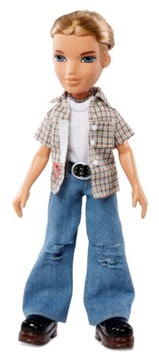 CAMERON BOYZ BRATZ BOY DOLL 2 НАРЯДЫ + АКСЕССУАРЫ
