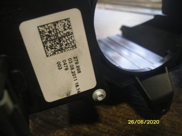 Переключатель рычага переключения передач Audi A1 8X0.953.501