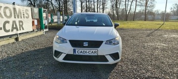 Seat Ibiza V Hatchback 5d 1.0 MPI EVO 80KM 2019 Seat Ibiza Krajowy, stan bardzo dobry., zdjęcie 1