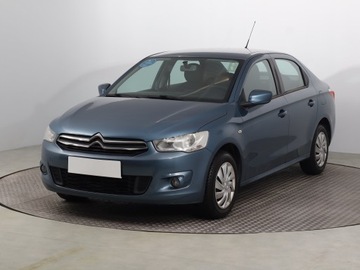Citroen C-Elysee II Sedan 1.6 VTi 115KM 2014 Citroen C-Elysee 1.6 VTi, Salon Polska, zdjęcie 1