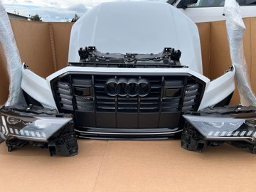 AUDI Q7 4M S-LINE LIFT 2020 3,0 TDI PRZÓD KOMPLETNY LASER LS9R