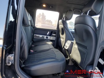 Mercedes 2021 Mercedes-Benz Klasa G 63_AMG_4x4_V8_4.0 L_577 km_2021r 4.0 Benzyna 577KM, zdjęcie 8