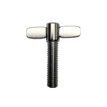 GRV GJ-30-8G śruba motylkowa M8 (dł. 30mm)