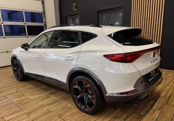 Cupra Formentor Crossover 2.0 TSI 310KM 2021 Cupra Formentor VZ 310 KM 4x4 VIRTUAL 37.000km TEMPOMAT ACCserwisowana, zdjęcie 9