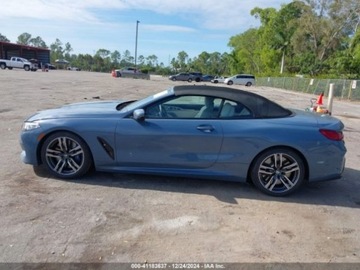 BMW 2022 BMW M8 50I XDrive 2022 4.4l 4.4 Benzyna 523KM, zdjęcie 5