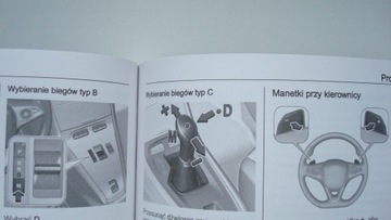 Opel Grandland 2021-2024 Руководство пользователя на польском языке +Аудио-NAVI +Чехол