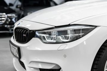 BMW Seria 3 F30-F31-F34 2017 BMW M3 M Performance. Polska. Bezwypadkowa., zdjęcie 10