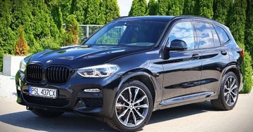 BMW X3 G01 SUV 2.0 20d 190KM 2021 BMW X3 (nr 89) 2.0 190KM Navi Kamera Tempomat Klima Gwarancja 2.0 Diesel, zdjęcie 2