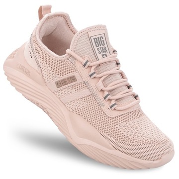 Buty sportowe damskie BIG STAR lekkie KK274348 38