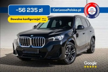 BMW X1 U11 Crossover 2.0 18d 150KM 2026 BMW X1 2.0 163KM Duzy rabat Polski salon Dowolna konfiguracja 2.0