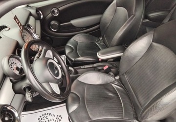 Mini One II Hatchback 1.4 95KM 2007 MINI ONE Benzyna Skora Klima Alufelgi Zarejestrowany w Kraju, zdjęcie 13