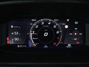 Cupra Formentor Crossover 2.0 TSI 310KM 2020 Cupra Formentor 4x4 DSG półskóra el. fotele z, zdjęcie 21