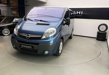 Opel Vivaro A 2008 Opel Vivaro Navi Klima Alu Gwarancja Raty Zamiana 2.0 Diesel 115KM, zdjęcie 3
