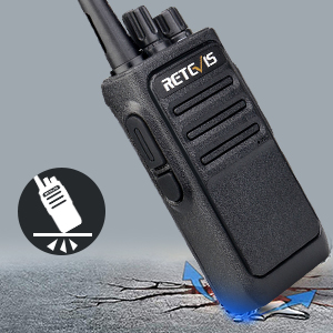 Retevis RT617 Walkie Talkie PMR без лицензии
