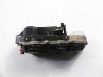 PEUGEOT 607 04-10 ZÁMEK DVEŘE ZADNÍ LEVÝ FACELIFT 5PIN