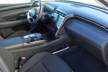Hyundai Tucson IV 2022 Hyundai Tucson Bezwypadkowy, Plug-in, tempomat, 4WD, LED, kamera, czujniki, zdjęcie 14