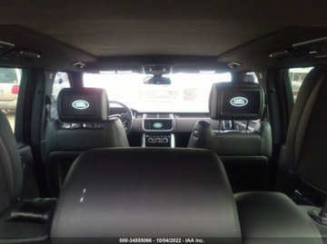 Land Rover Range Rover IV SUV LWB 5.0 V8 S/C 510KM 2015 Land Rover Range Rover 2015, 5.0L, 4x4, po gradobiciu. 5.0 Benzyna 510KM, zdjęcie 6
