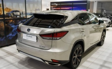 Lexus RX IV SUV Facelifting RX 300 238KM 2021 Lexus RX 300 F-Impression 2.0 Benzyna 238KM, zdjęcie 3