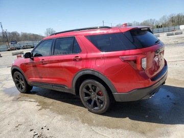 Ford Explorer VI 2020 Ford Explorer ST 2020 3.0l 3.0 Benzyna 400KM, zdjęcie 1