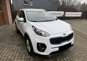 Kia Sportage IV SUV 1.6 GDI 132KM 2016 Kia Sportage Rej.012017 1,6 132KM klima Navi Kamera Serwis 1.6 Benzyna, zdjęcie 2