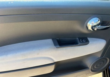 Fiat 500 II Seria 1 1.2 69KM 2014 Fiat 500 Niski Przebieg 100.000 km, Klimatyzacja, Czujniki Parkowania 1.2, zdjęcie 9