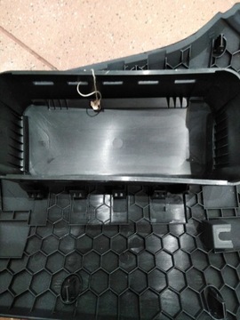 FORD TRANSIT / CONNECT 06-13 ZÁSLEPKA AIRBAGU