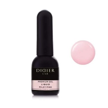 Гель-строитель Didier Lab Premium — молочно-розовый — 10 мл