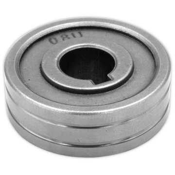 Rolka do podajnika spawarki 0,8 - 1,0 U Aluminium