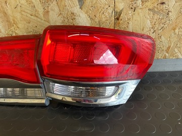 JEEP GRAND CHEROKEE WK2 ЛАМПЫ ПОДЪЕМНИКА ЗАДНИЕ ПРАВЫЕ ЛЕВЫЕ НАРУЖНЫЕ ВНУТРИ