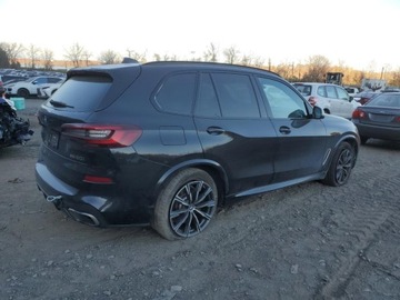 BMW X5 G05 2022 BMW X5 M50I 2022 4.4l 4.4 Benzyna 523KM, zdjęcie 3
