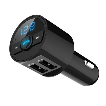 Беспроводной автомобильный FM-передатчик с быстрой зарядкой для грузовика