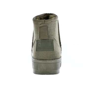 ЖЕНСКАЯ ЗИМНЯЯ ОБУВЬ BIG STAR, СНЕЖНЫЕ БОТИНКИ С УТЕПЛЕНИЕМ