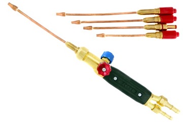 Palnik do spawania tlen/acetylen PERUN PC-216A/g