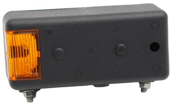 Фонарь передний URSUS, трактор LEWA (42)