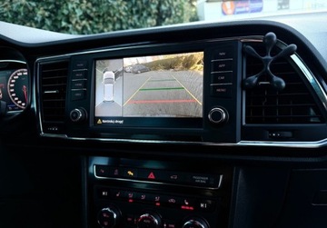 Seat Ateca SUV 1.5 EcoTSI 150KM 2019 Seat Ateca 1,5 150ps Full Led Kamery 360 Skora Navi Blis Serwis Gwarancja, zdjęcie 6