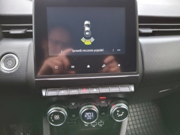 Renault Clio IV Grandtour Facelifting 1.5 Energy dCi 90KM 2022 Renault Clio V 1.0 T-Ce 90 KM Salon PL, zdjęcie 21