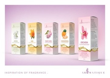 Aromatique TANGERIN AROMATHERAPY Ароматическое масло