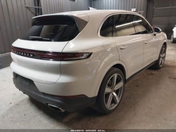 Porsche Cayenne III 2024 Porsche Cayenne 2024r., 3.0l, od ubezpieczalni 3.0 Benzyna 348KM, zdjęcie 6