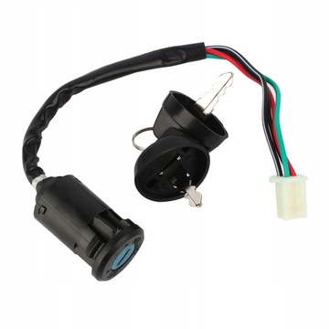 4PIN STACYJKA ZAPŁONOWA 50 90 110 125 CC
