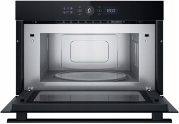 Whirlpool комплект Духовой шкаф WOI4S8CM1SBA + Микроволновая печь WMD44MB
