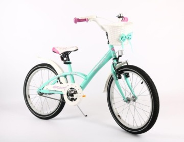 Детский велосипед BMX ROSES 20 Mint-Purple Mint Purple