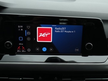 Volkswagen Golf VIII Variant 2.0 TDI 115KM 2021 VW Golf 2.0 TDI, Salon Polska, 1. Właściciel, zdjęcie 12