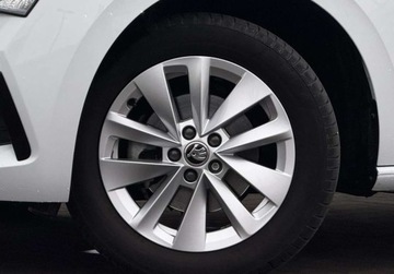 Skoda Scala Hatchback 1.0 TSI 110KM 2024 Skoda Scala Kamera Podgrzewane fotele Tempomat Salon PL Gwarancja 2027, zdjęcie 5